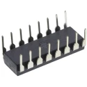 Texas Instruments 2-Channel Audio Amplifier IC, 16-Pin PDIP, Class A-B PGA2310PA