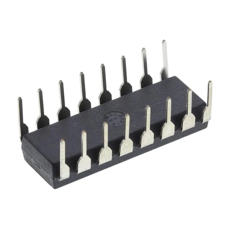 Texas Instruments 2-Channel Audio Amplifier IC, 16-Pin PDIP, Class A-B PGA2310PA