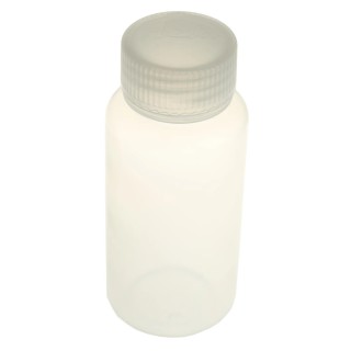 RS PRO 250ml Polypropylene Wide Neck Storage Bottle 461-0594