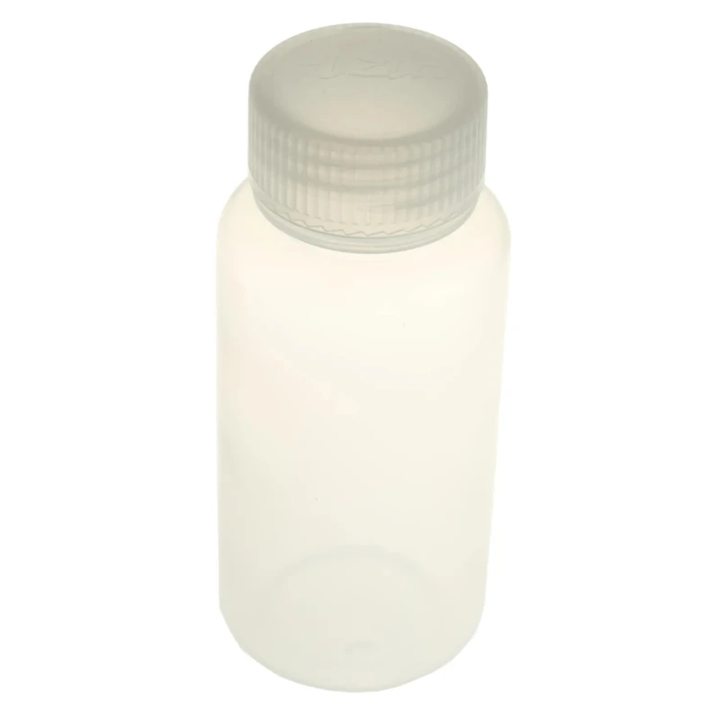 RS PRO 250ml Polypropylene Wide Neck Storage Bottle 461-0594