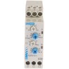 Crouzet 1 Phase SPDT Monitoring Relay, DIN Rail Mount, 0.1A to 10A, 24 V dc, Model 84871030