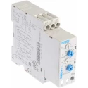Crouzet 1 Phase SPDT Monitoring Relay, DIN Rail Mount, 0.1A to 10A, 24 V dc, Model 84871030