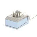 Releco CT3-E Series Timer Relay 2-Contact 0.2 to 30 s / 0.2 to 30 min ON Delay 275V AC CT3-E