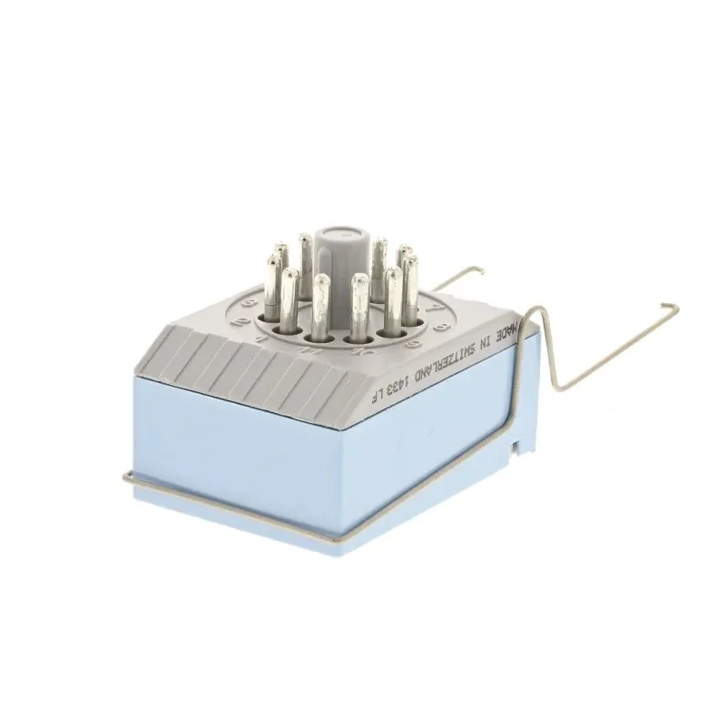Releco CT3-E Series Timer Relay 2-Contact 0.2 to 30 s / 0.2 to 30 min ON Delay 275V AC CT3-E