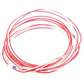 RS PRO RTD Sensor 2 mm Diameter, 10 mm Length, 4 Wire, Class A Accuracy, Platinum Probe, 1 m Cable, 250 °C Max PT100