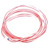 RS PRO RTD Sensor 2 mm Diameter, 10 mm Length, 4 Wire, Class A Accuracy, Platinum Probe, 1 m Cable, 250 °C Max PT100