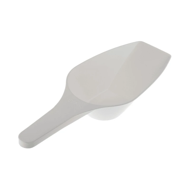 RS PRO Polypropylene Measuring Scoop White 500 ml 461-0752