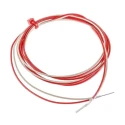 RS PRO PT1000 RTD Sensor 2 mm Diameter, 10 mm Length, 2 Wire, Class B Accuracy, 250 °C Max Model PT1000