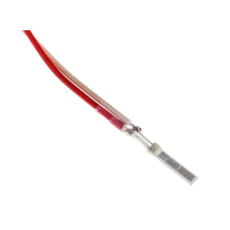 RS PRO PT1000 RTD Sensor 2 mm Diameter, 10 mm Length, 2 Wire, Class B Accuracy, 250 °C Max Model PT1000