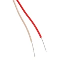 RS PRO PT1000 RTD Sensor 2 mm Diameter, 10 mm Length, 2 Wire, Class B Accuracy, 250 °C Max Model PT1000