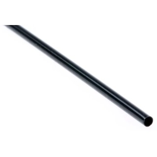 TE Connectivity Heat Shrink Tubing Black 1.6 mm Sleeve Diameter 1.2 m Length 2:1 Shrink Ratio RW-175-1/16-0-RSU-STK