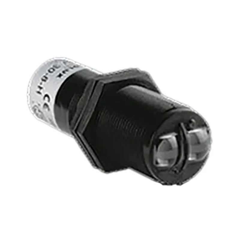 Pepperl + Fuchs Diffuse Photoelectric Sensor Barrel Sensor, 100 mm to 2.5 m Detection Range, PNP Output GLV30-8-2000-2372