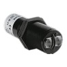 Pepperl + Fuchs Diffuse Photoelectric Sensor Barrel Sensor, 100 mm to 2.5 m Detection Range, PNP Output GLV30-8-2000-2372