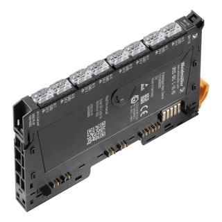 Weidmüller Remote I/O Module Analogue Voltage 24V dc 1315650000