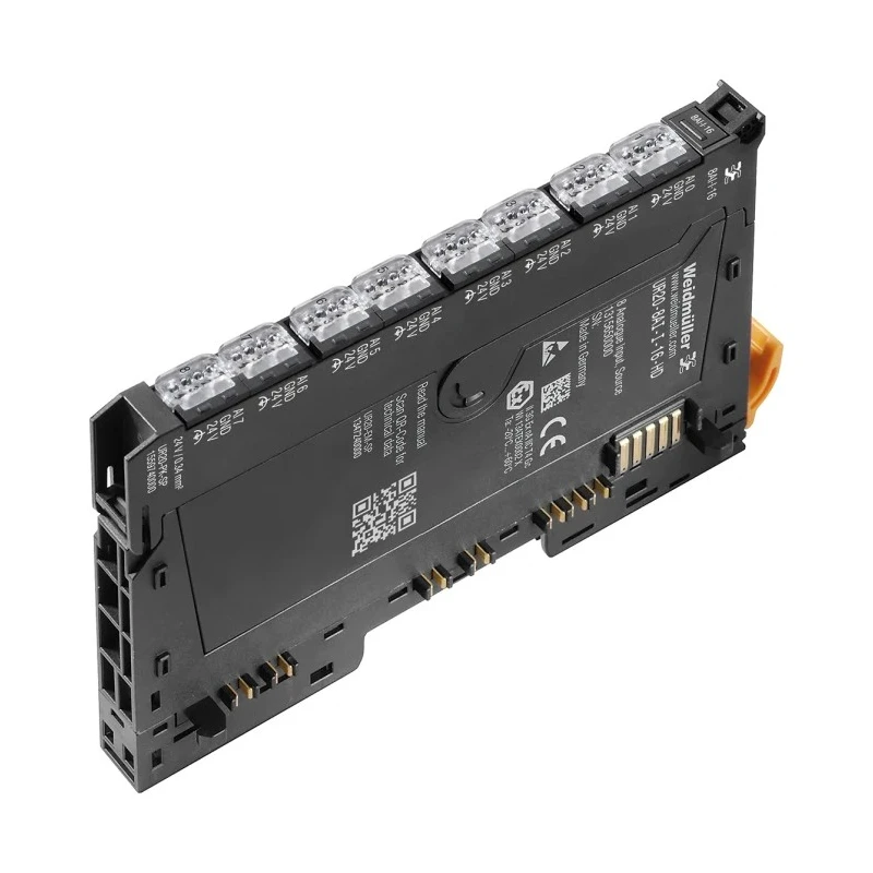 Weidmüller Remote I/O Module Analogue Voltage 24V dc 1315650000