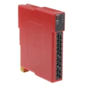 Omron 24V dc Safety Relay 4 Safety Contacts 1 Auxiliary Contact DIN Rail Mount G9SE