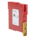 Omron 24V dc Safety Relay 4 Safety Contacts 1 Auxiliary Contact DIN Rail Mount G9SE