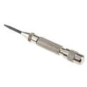 RS PRO Automatic Steel Punch with 14mm Shank, 125mm Overall Length 460-9544
