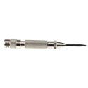 RS PRO Automatic Steel Punch with 14mm Shank, 125mm Overall Length 460-9544