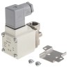 SMC Pneumatic Solenoid Valve 2/2 NC Solenoid Spring G VX Series 24V dc VX232LGKXB