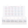 RS PRO FT Fuse Kit Fast and Slow Acting Glass Fuses 5 x 20 mm 250V, 180 Pieces 893-8530