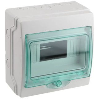 Schneider Electric Mureva Enclosure Wall Mount IP65 Protective Electrical Enclosure 13443