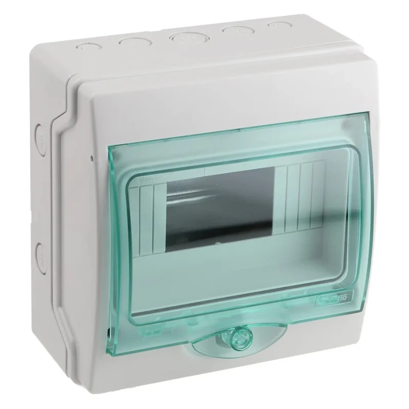 Schneider Electric Mureva Enclosure Wall Mount IP65 Protective Electrical Enclosure 13443