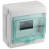 Schneider Electric Mureva Enclosure Wall Mount IP65 Protective Electrical Enclosure 13443