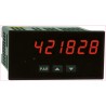 Red Lion Digital Panel Mount Counter 6 Digit LED Display Bi-Directional 250V AC 25 kHz PAXLC600
