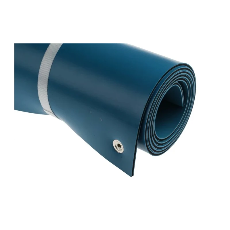 RS PRO Blue ESD-Safe Mat Floor and Bench 1.2 m x 600 mm x 3.2 mm 466-1643