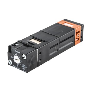 Crouzet Pneumatic Timer Panel Mount 2bar-8 bar Operating Pressure 81 Series 81503725