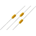 Littelfuse Non-Resettable Fuse Axial 4A 125V AC Epoxy Coated Body 0473004.MRT1L