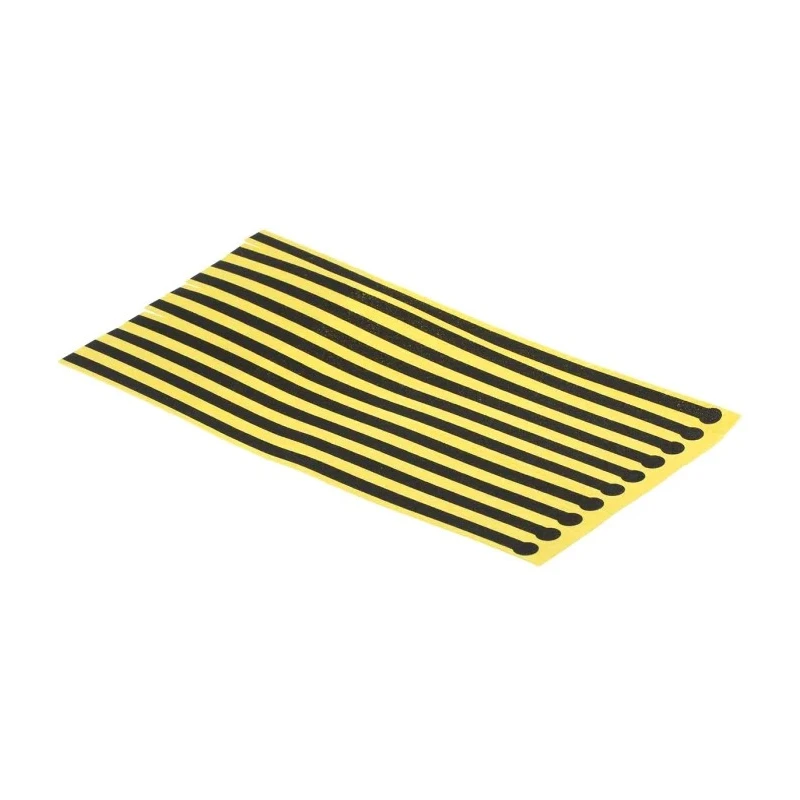 RS PRO Antistatic Heel Grounder Adhesive Disposable Pack of 20 with Conductive Nylon Yarn 466-8559