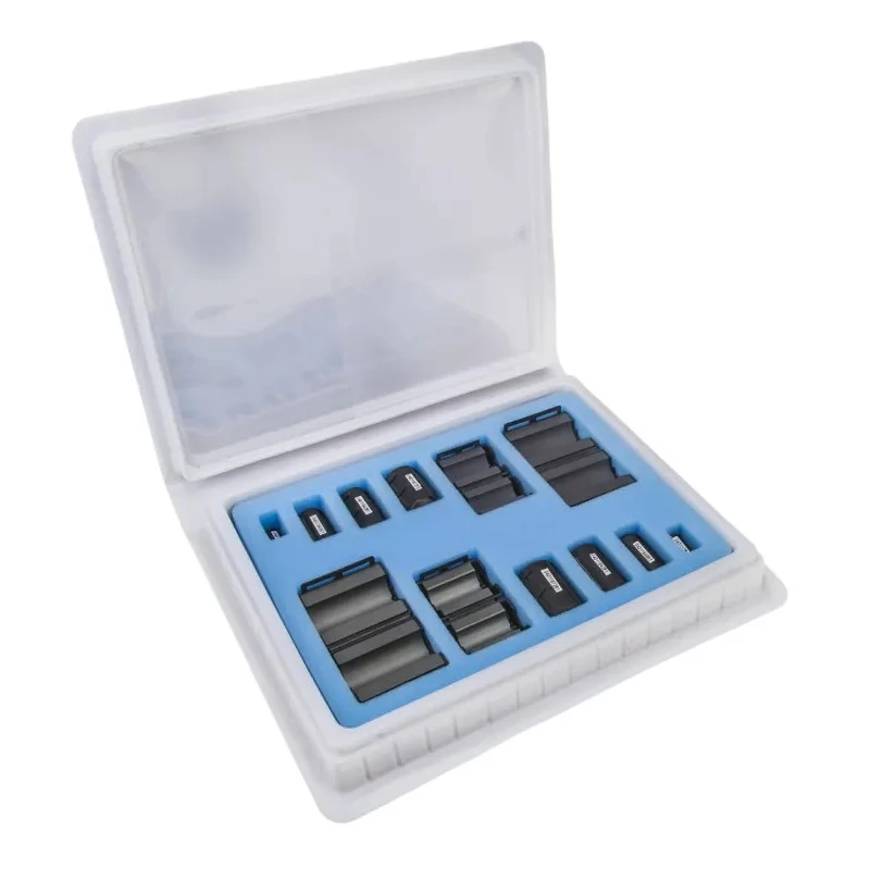 Fair-Rite Snap-It Cable Suppressor Ferrite Kit 5 Sizes 4mm to 12.7mm Diameter 150-315 Ohm 0199000017