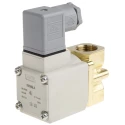 SMC Pneumatic Solenoid Valve 2/2 NC Solenoid/Spring, Threaded Port 1/2 in, Brass Body, 230V ac VX234GLA