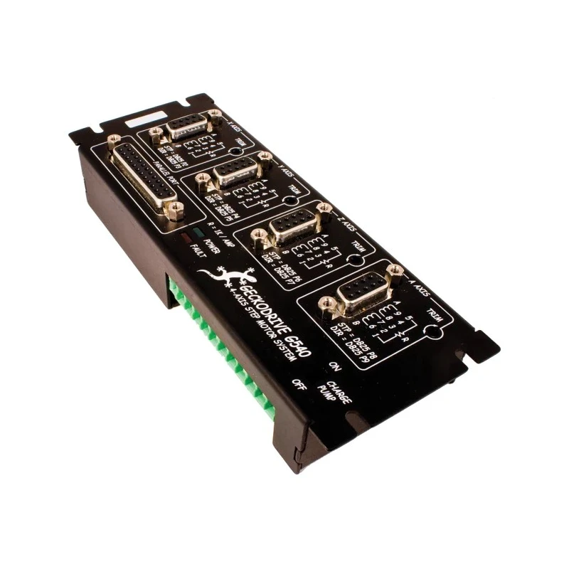 Geckodrive 2 Phase, 3.5A, 45V DC Stepper Motor Controller G540