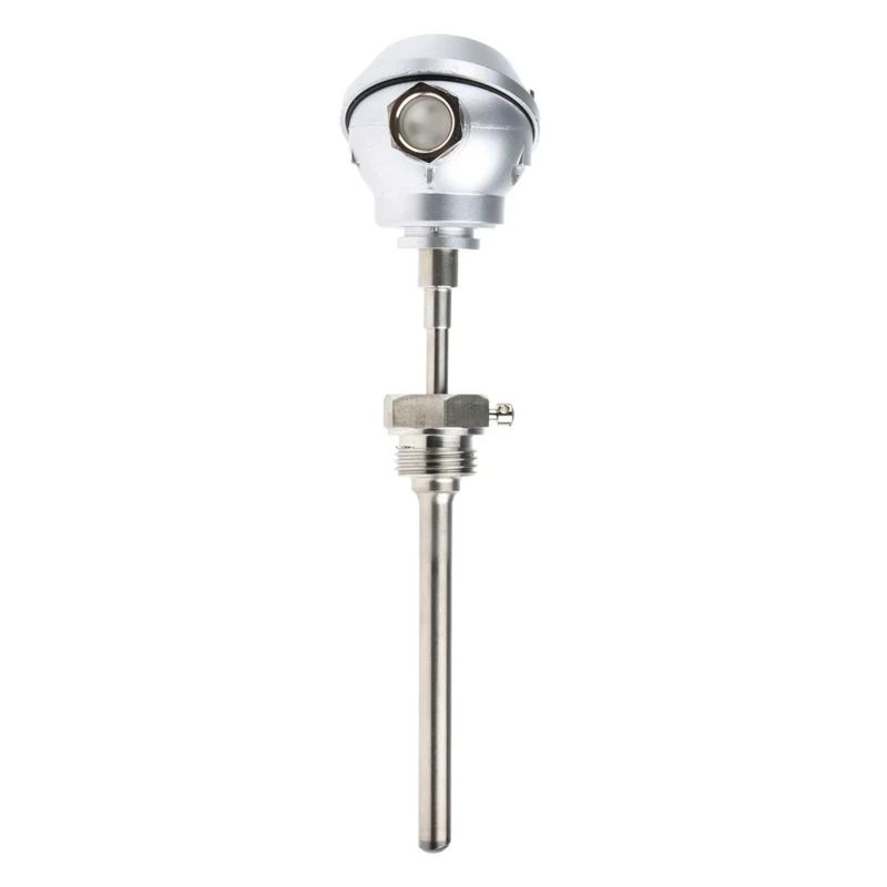 RS PRO PT100 RTD Sensor 5.7 mm Diameter, 120 mm Length, 3 Wire, Class A Accuracy, 250 °C Max PT100