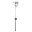 RS PRO PT100 RTD Sensor 5.7 mm Diameter, 120 mm Length, 3 Wire, Class A Accuracy, 250 °C Max PT100
