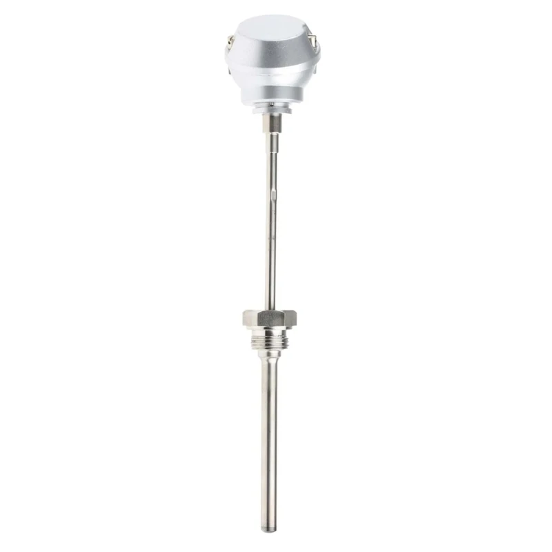 RS PRO PT100 RTD Sensor 5.7 mm Diameter, 120 mm Length, 3 Wire, Class A Accuracy, 250 °C Max PT100