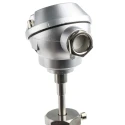 RS PRO PT100 RTD Sensor 5.7 mm Diameter, 120 mm Length, 3 Wire, Class A Accuracy, 250 °C Max PT100