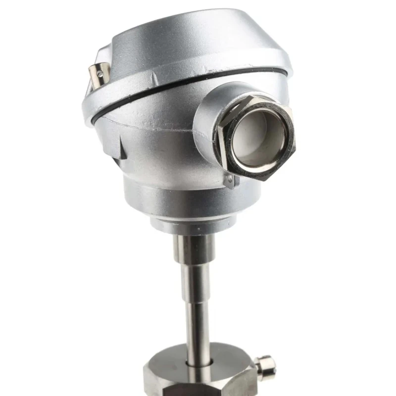 RS PRO PT100 RTD Sensor 5.7 mm Diameter, 120 mm Length, 3 Wire, Class A Accuracy, 250 °C Max PT100