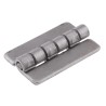 Savigny Steel Butt Hinge with Fixed Pin, Screw Fixing, 40 mm x 24 mm x 2 mm 40420 ABR
