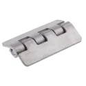 Savigny Steel Butt Hinge with Fixed Pin, Screw Fixing, 40 mm x 24 mm x 2 mm 40420 ABR