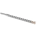 DeWALT Carbide Tip Hardened Steel Body SDS Plus Drill Bit 16 mm, 300 mm Overall Length DT9581-QZ