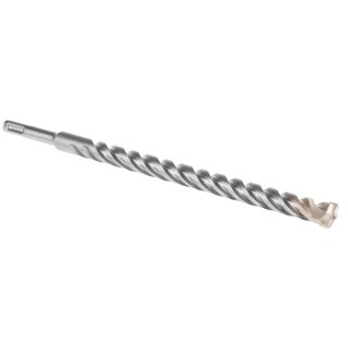 DeWALT Carbide Tip Hardened Steel Body SDS Plus Drill Bit 16 mm, 300 mm Overall Length DT9581-QZ
