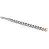 DeWALT Carbide Tip Hardened Steel Body SDS Plus Drill Bit 16 mm, 300 mm Overall Length DT9581-QZ