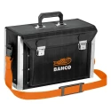 Bahco Leather Tool Case 440x195x290 mm with Key and Latch Locks 4750-FOLTC-1
