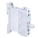 Siemens 3RF2 Series Solid State Relay 10.5 A Load DIN Rail Mount 230 V Load 24V DC Control 3RF2310-1AA02