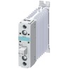 Siemens 3RF2 Series Solid State Relay, 20A Load Current, DIN Rail Mount, 460V Load Voltage, 24V DC Control 3RF2320-1AA04
