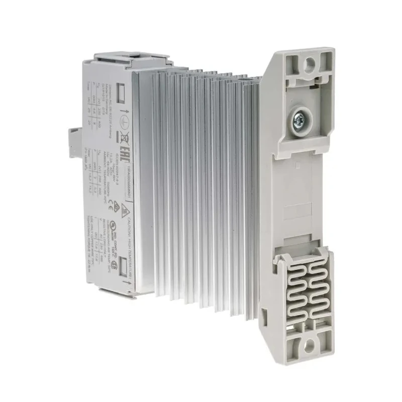 Siemens 3RF2 Series Solid State Relay, 20A Load Current, DIN Rail Mount, 460V Load Voltage, 24V DC Control 3RF2320-1AA04